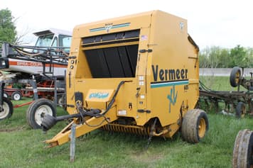 Main image Vermeer 605XL